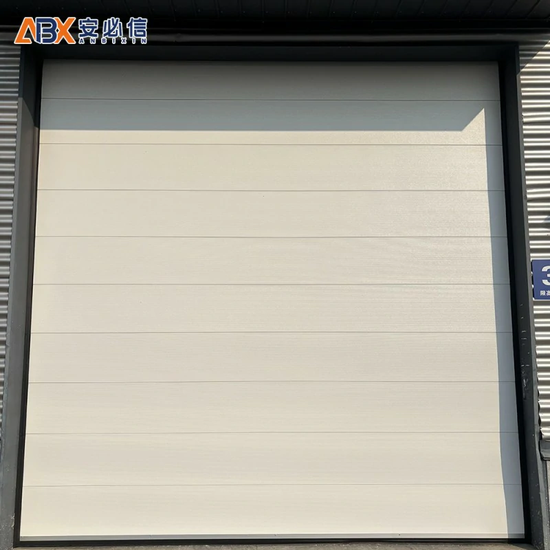 眉山钢质提升门