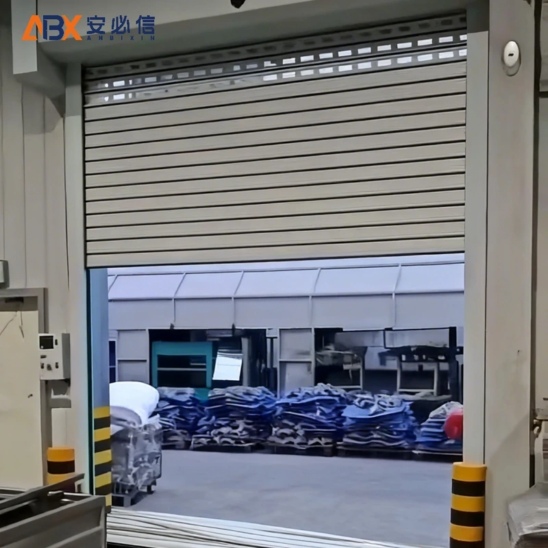 眉山消防快速门