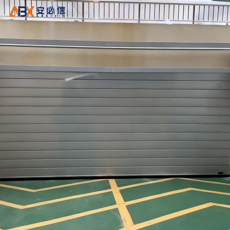 眉山金属快速门